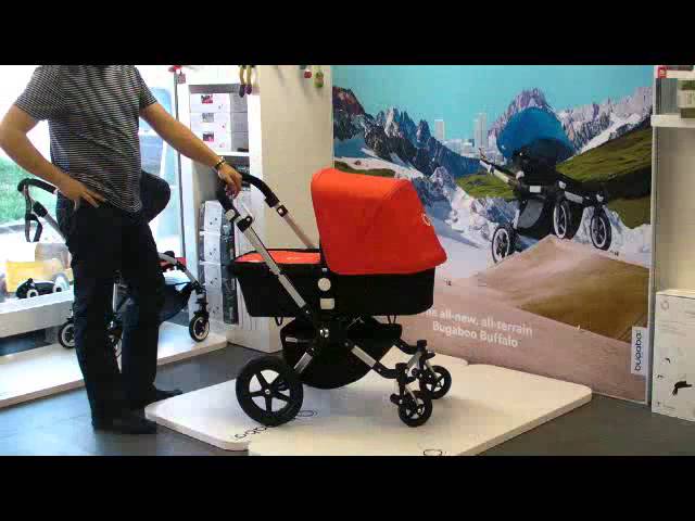 Bugaboo Cameleon 3 - Vandastore - YouTube