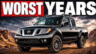 Nissan Frontier Years To Avoid (Best & Worst Models)