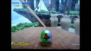 Super Monkey Ball Deluxe Compilation #1