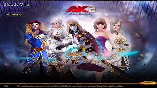Hack AK2 online