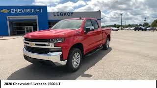 2020 Chevrolet Silverado 1500 Corbin KY G1852
