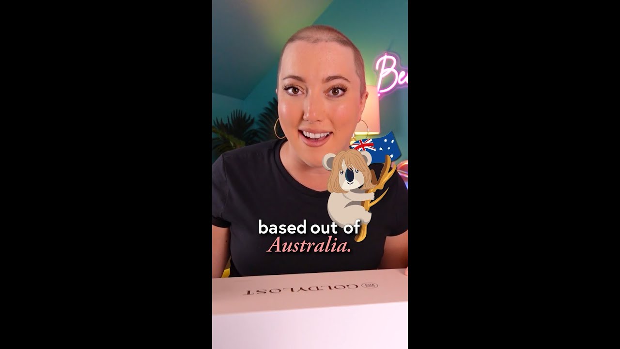 Are Goldylost Wigs Worth the Hype? Unboxing + First Impressions