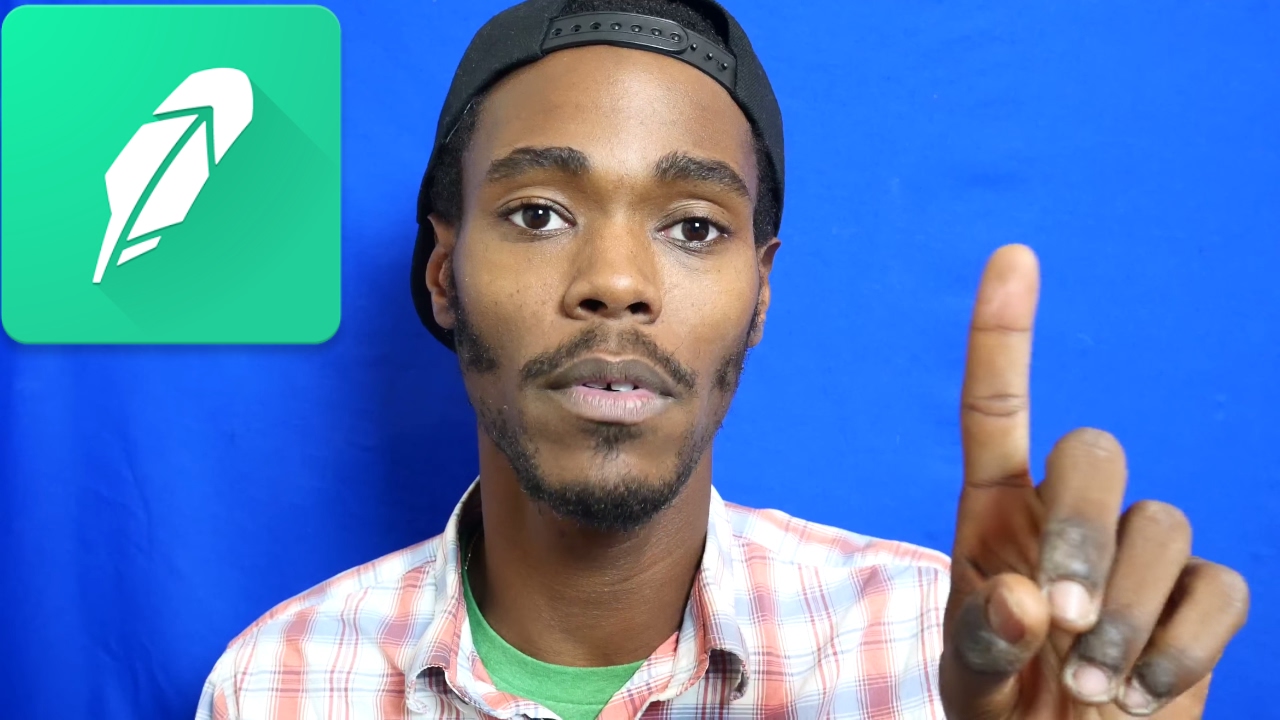 How To Invest $1000 In 2018! With the RobinHood App! - YouTube