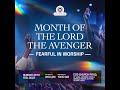 Month of the Lord the Avenger: Fearful in Worship // RCCG City of David (26/02/2023) 8:00am WAT