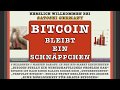 Bitcoin Kurs Bull Run vorbei? Das Ende des Bitcoin Hype? [deutsch] Warum es jetzt gefährlich wird...