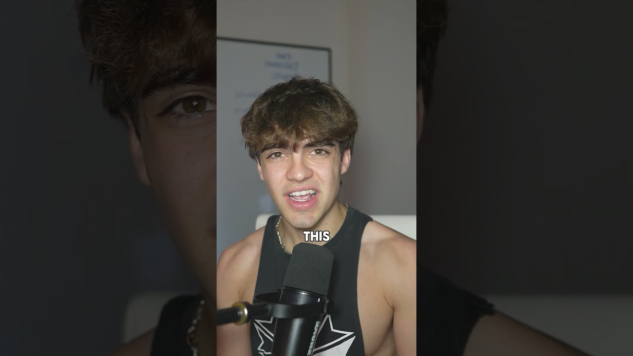 Rate his hair at the end