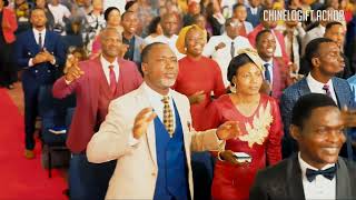 THIS PRAISE ALMOST SCATTERED THE CHURCH - ChineloGift