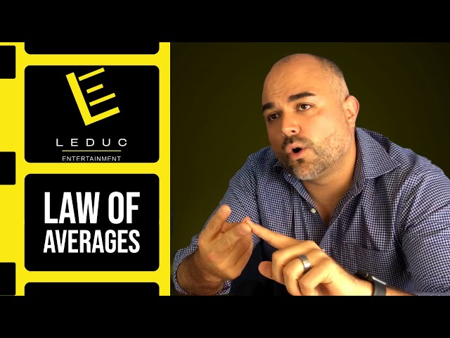 How the Law of Averages can make your rich!  - Episode #2