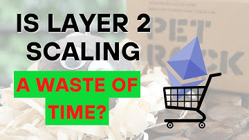 blockchain scalability solution : Scaling up VS Layer 2 solutions EXPLAINED