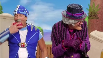 We are number one but every sentence is reverse