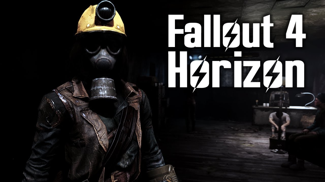 Let's Play Fallout 4 Horizon 1.8 - Part 16 - Desolation Mode - YouTube