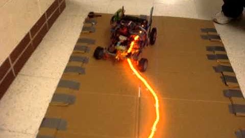 ECE 4760 Final Project Some Fail