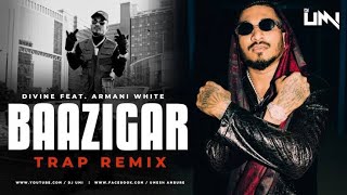 DIVINE - Baazigar. feat . Armani white| prod. by Karan kanchan | Official | Music video