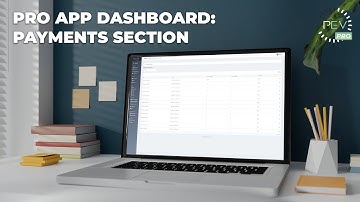 Project EV Pro App - Guiding you through the Payments section on the Pro App dashboard