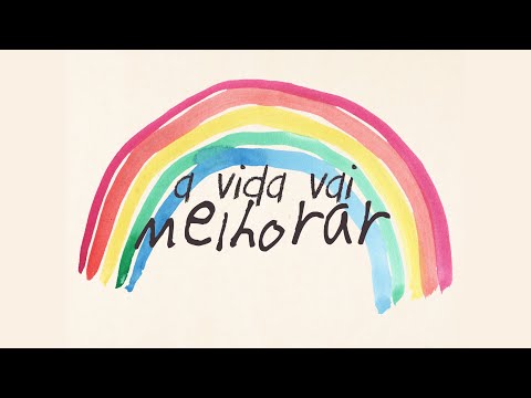 A VIDA VAI MELHORAR🎗️| JESSÉ LUCAS, CARINE PIN (LYRIC)