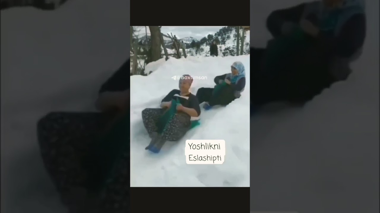 Sinfdosh qizlar 30 yildan keyin😀 