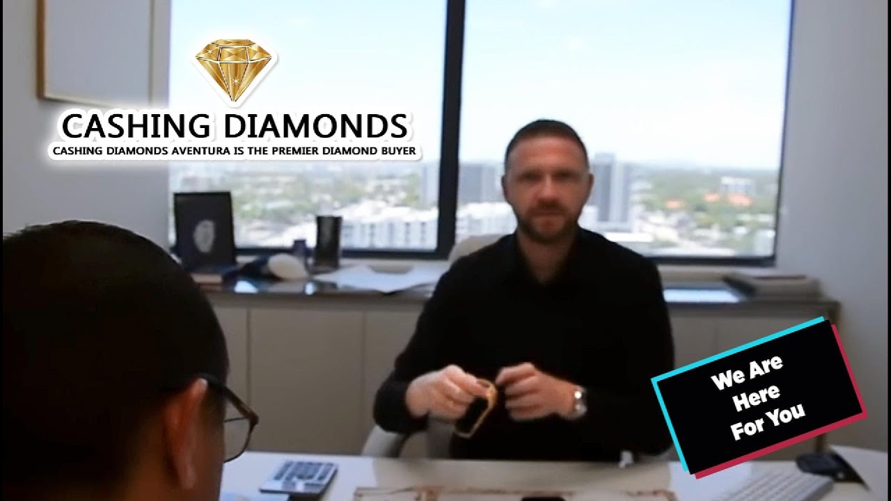 Need a Loan, Want to Sell or Buy a Luxury Watch or Jewelry? We're Here for You Cashing Diamonds