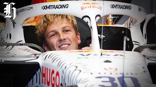 Liam Lawson Addresses Formula One Future In Pre Race Interview Herald Now