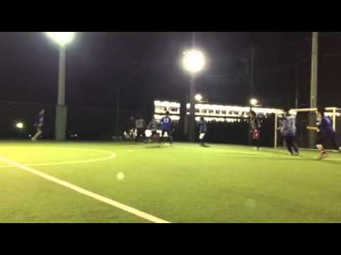 フットサルアリーナ大樹 5 7個サル Youtube