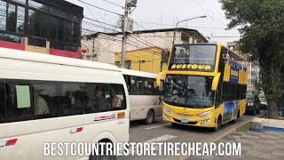 Can you retire cheap in Arequipa, Peru