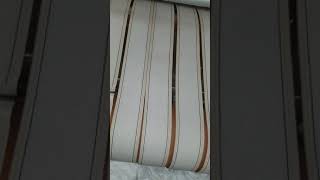 American hydro iron feed belt replacement