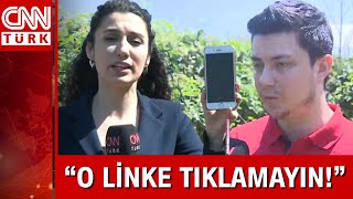 Sakın O Linke Tıklamayın