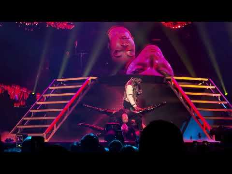 Jason Derulo Acapulco Breathing NU King World Tour 2024 25 February 2024 