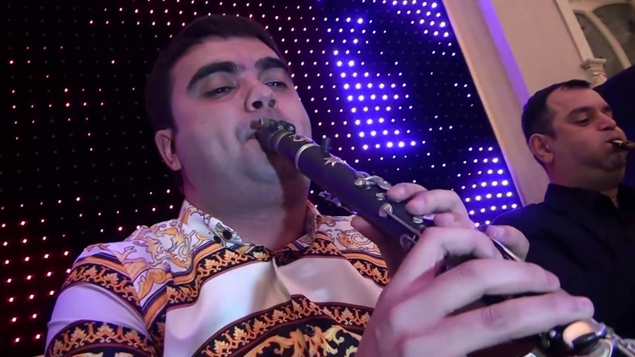 Klarnet Rafael Bayramov  (dagli )Hop stop  yeni 2018 super