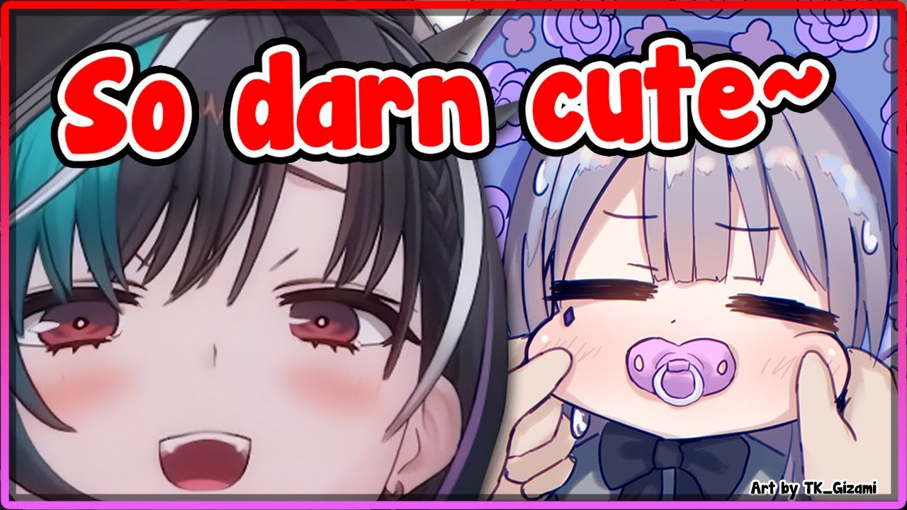 [ENG SUB/Hololive] Even Holo JP members are fighting over Biboo on who will be doting on her