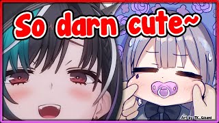 Download Lagu [ENG SUB/Hololive] Even Holo JP members are fighting over Biboo on who will be doting on her MP3