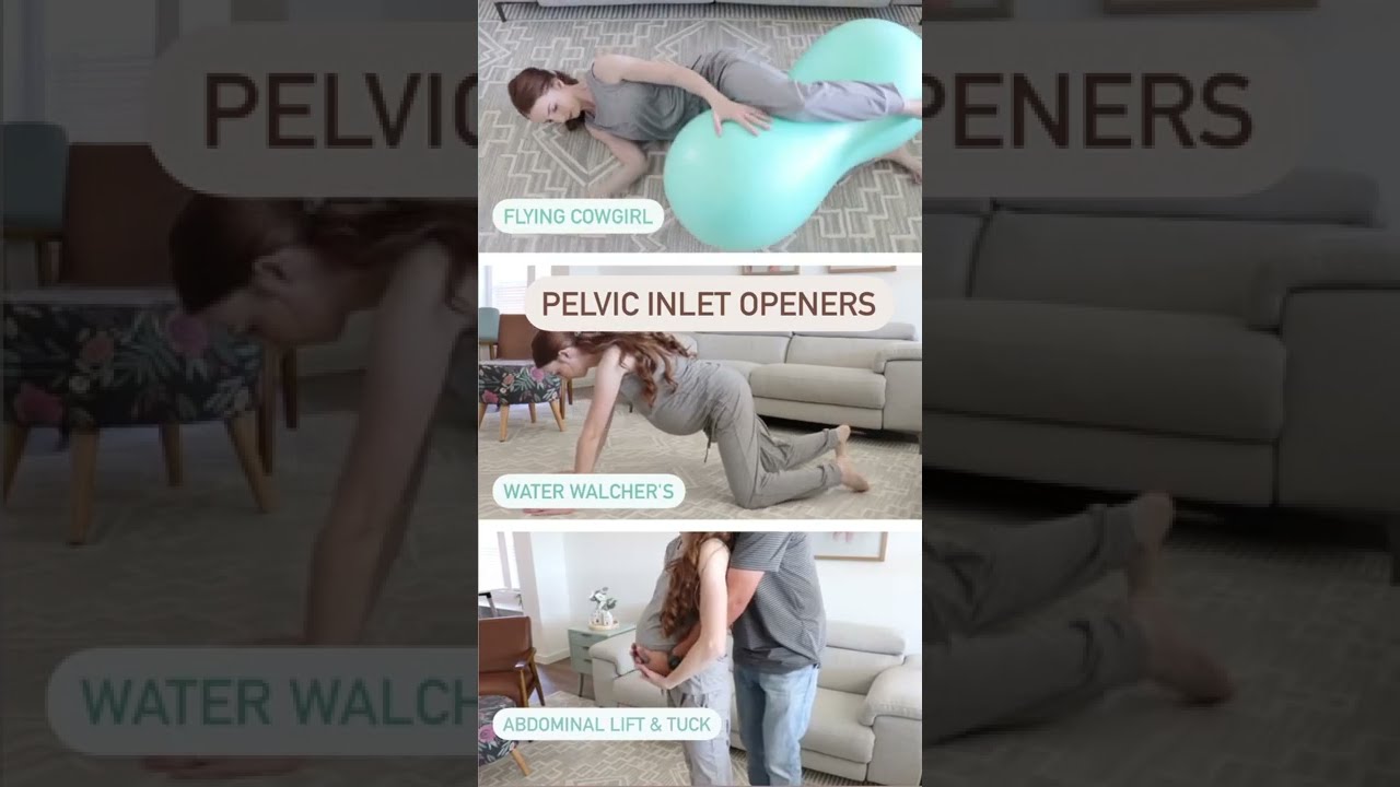Labor Hack When Baby Is STUCK Shorts