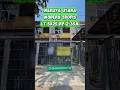 Meruya Utara.Modern tropis LT 5x25. KT3+1.Km4. Shm.barat daya. Rp 2.35m #meruyautara #meruya