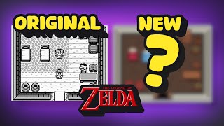 RECREATING OLD SCHOOL PIXELART GAMES (The Legend of Zelda)