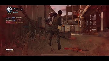 Trying Out My New Asm10 On The New Map Rust On Cod Mobile