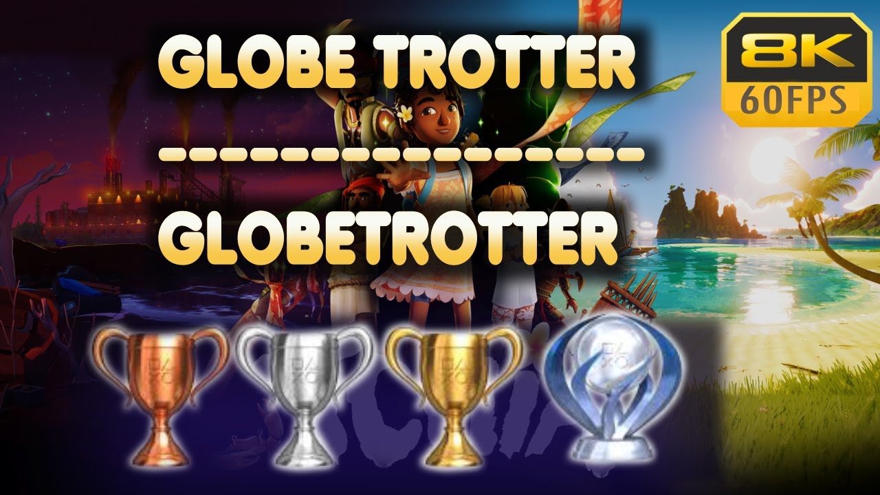 Tchia | Globe Trotter | Trophy  | Achievement Guide