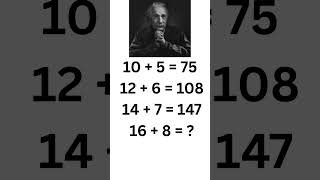 Brain test maths puzzle #braintest #mathspuzzle #viral #shorts