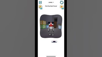 Rainbow DOP - Delete One Part Level 7 #shorts #rainbowdop #sjgameplay