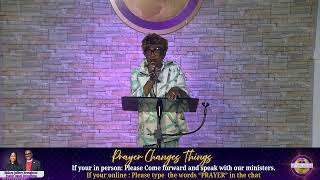 Sunday Service: 07/13/2025
