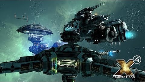 X4: Foundations by Egosoft - Game Developer Interview On The Chris Voss Show Podcast