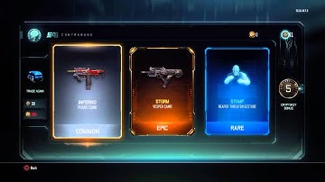 NX SHADOWCLAW IN A SUPPLY DROP!