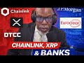 Chainlink, XRP, and the New Financial System (LIVE Breakdown