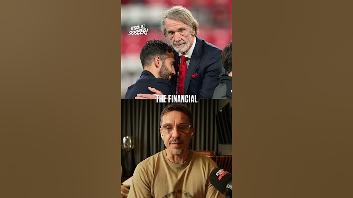 Gary Neville’s REACTS to the Europa League Final – out now 😤