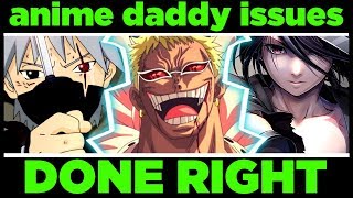 anime child abuse... DONE RIGHT! (ft. Kakashi Naruto, Doflamingo One Piece, Dororo, Endeavor MHA)