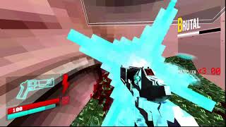 UltraKill-CyberGrind Custom Patterns Gameplay