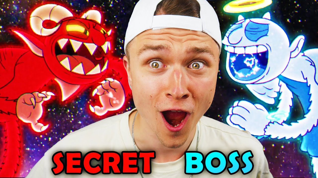 Ich zeige euch ALLE Cuphead DLC SECRETS!