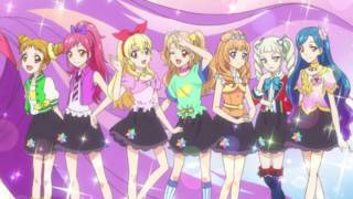 Aikatsu ! Picture Seira, Ichigo, Hime, Ran, Mizuki, Yurika, Aoi, Otome, Madoka, .....