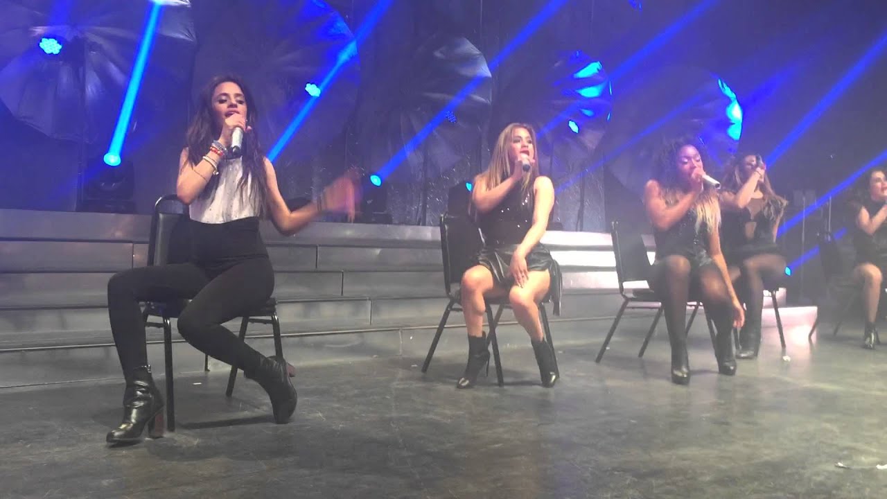 Suga Mama - Fifth Harmony The Reflection Tour Richmond, VA