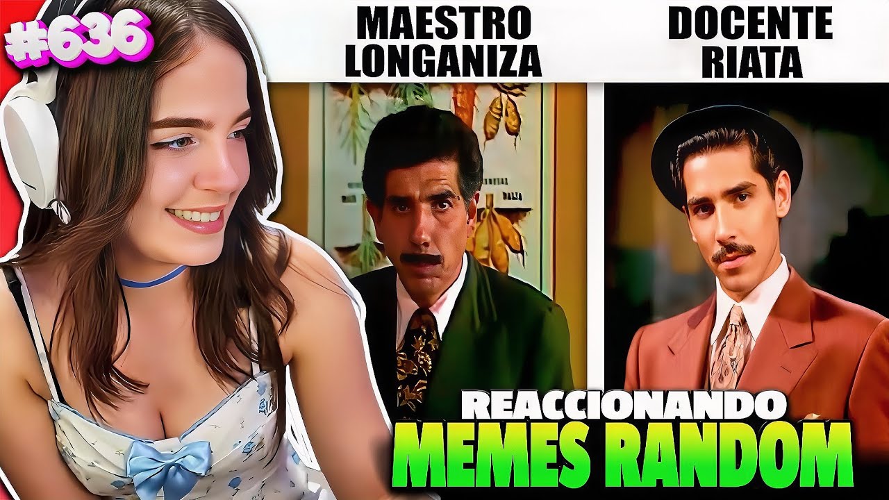 Staryuuki Reacciona a MEMES RANDOM #636