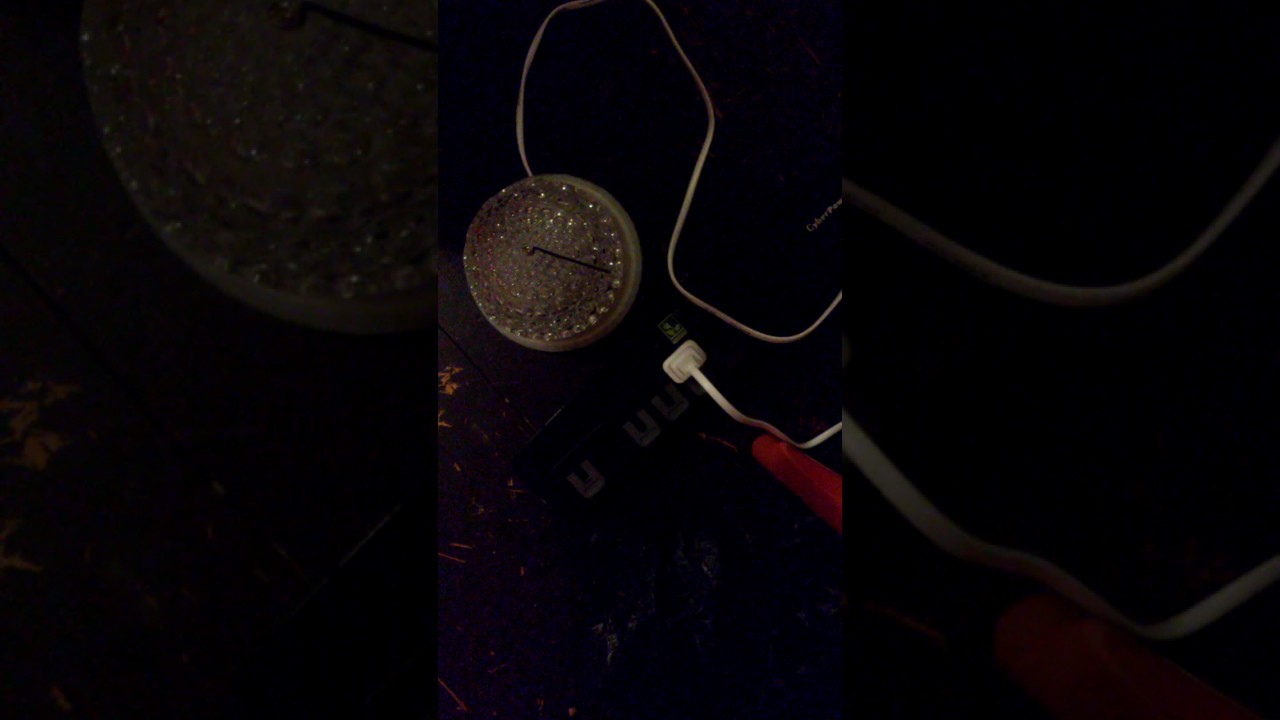 How to fix a broken disco ball YouTube