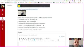 eLearning Instructions - Geometry A 2/12/19